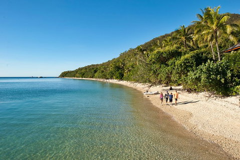 Fitzroy Island Catamaran Transfers From Cairns - Attractions Melbourne 2