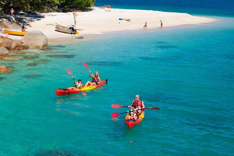Fitzroy Island Catamaran Transfers From Cairns - Attractions Melbourne 5