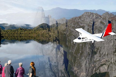 Strahan Day Trip By Air From Hobart Including A Gordon River Cruise - Attractions Melbourne 3