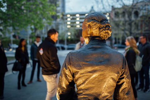 Small-Group Historical And Haunted Walking Tour Of Melbourne - Attractions Melbourne 1