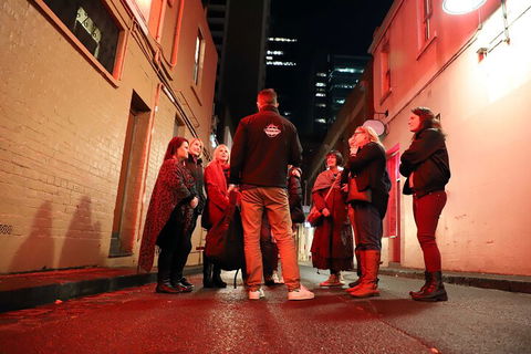 Small-Group Historical And Haunted Walking Tour Of Melbourne - Attractions Melbourne 3