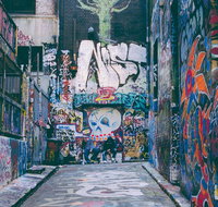 Questo Self-guided Haunted Melbourne Walking Tour - Attractions Melbourne