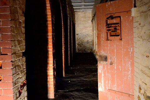 Adelaide Gaol Ghost Tour And Paranormal Investigation - Attractions Melbourne 1