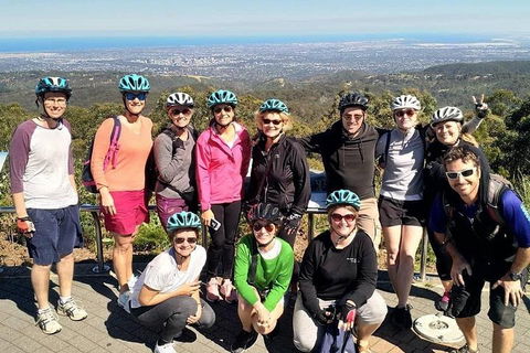 Mount Lofty Descent Bike Tour From Adelaide - Attractions Melbourne 1