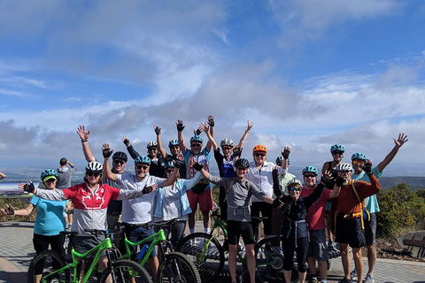 Mount Lofty Descent Bike Tour From Adelaide - Attractions Melbourne 2