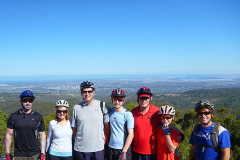 Mount Lofty Descent Bike Tour From Adelaide - Attractions Melbourne 4