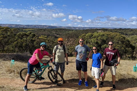 McLaren Vale Wine Tour By Bike - Attractions Melbourne 0
