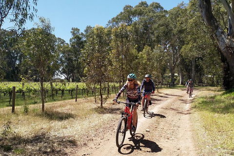 McLaren Vale Wine Tour By Bike - Attractions Melbourne 1