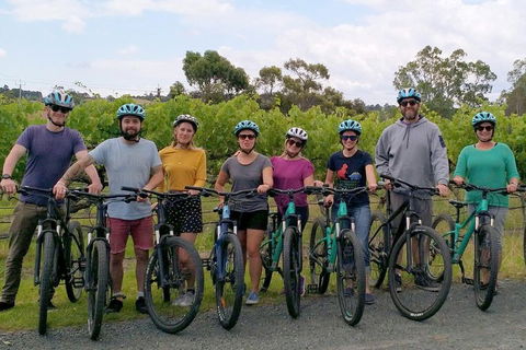 McLaren Vale Wine Tour By Bike - Attractions Melbourne 4