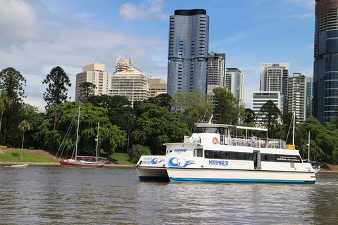 Lone Pine Koala Sanctuary Admission With Brisbane River Cruise - Attractions Melbourne 2