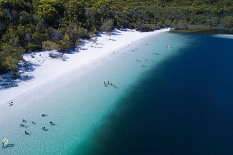 All-Inclusive Fraser Island Day Tour - Attractions Melbourne 0