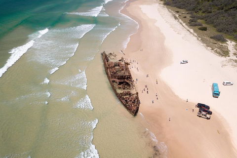All-Inclusive Fraser Island Day Tour - Attractions Melbourne 1