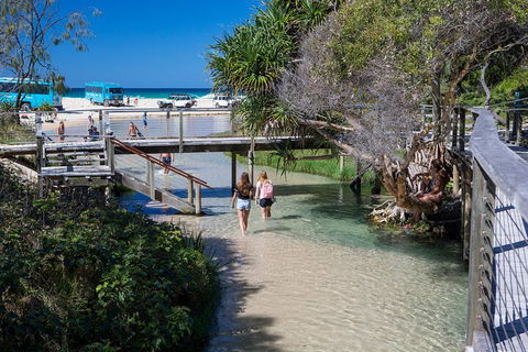 All-Inclusive Fraser Island Day Tour - Attractions Melbourne 4