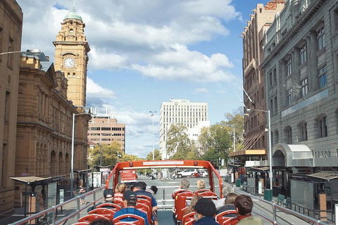 Hobart Hop-On Hop-Off Bus & Kunanyi/Mt Wellington Tour - Attractions Melbourne 0
