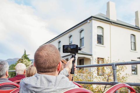 Hobart Hop-On Hop-Off Bus & Kunanyi/Mt Wellington Tour - Attractions Melbourne 2