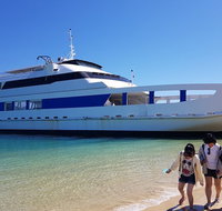 Moreton Island Day Trip Kayak Snorkel  Sandboard frm Brisbane or Gold Coast - Attractions Melbourne