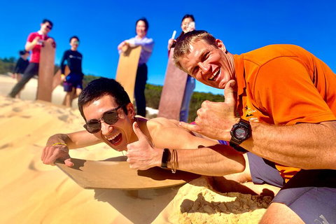 2-Day Moreton Island Tour From Brisbane Or Gold Coast With Optional Nighttime Kayaking - Attractions Melbourne 3