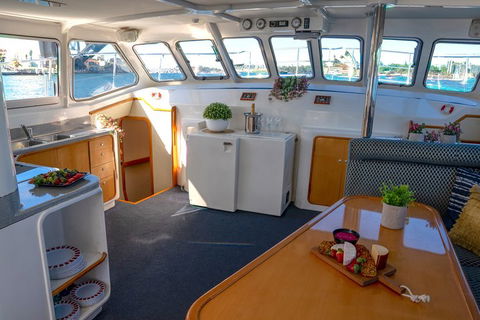 Vivid 90-Minute Sydney Harbour Small Group Catamaran Cruise - Attractions Melbourne 5