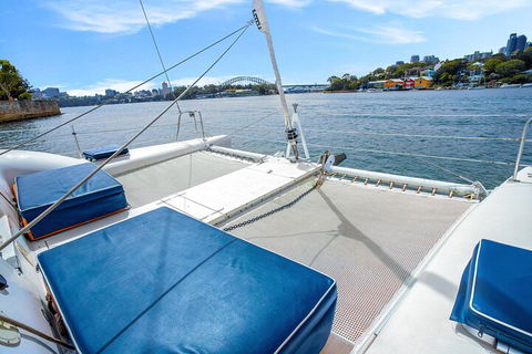 Vivid 90-Minute Sydney Harbour Catamaran Cruise With BYO Drinks - Attractions Melbourne 1