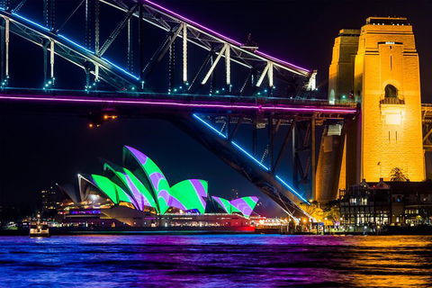 Vivid 90-Minute Sydney Harbour Catamaran Cruise With BYO Drinks - Attractions Melbourne 2