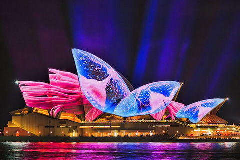 Vivid 90-Minute Sydney Harbour Catamaran Cruise With BYO Drinks - Attractions Melbourne 4