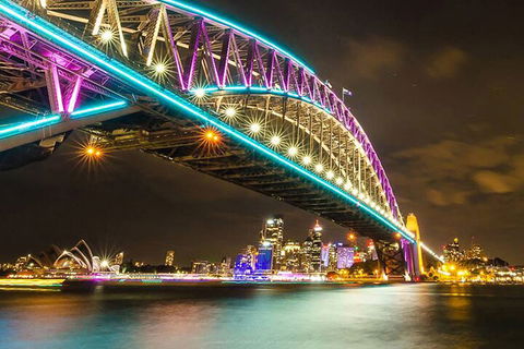 Vivid 90-Minute Sydney Harbour Catamaran Cruise With BYO Drinks - Attractions Melbourne 5