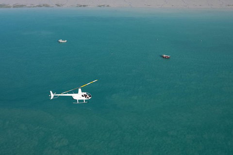 Broome 30 Minute Scenic Helicopter Flight - Attractions Melbourne 1