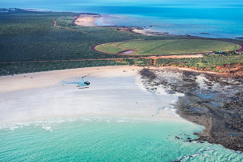 Broome 30 Minute Scenic Helicopter Flight - Attractions Melbourne 3
