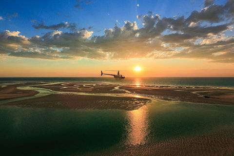 Broome 45 Minute Creek & Coast Scenic Helicopter Flight - Attractions Melbourne 0