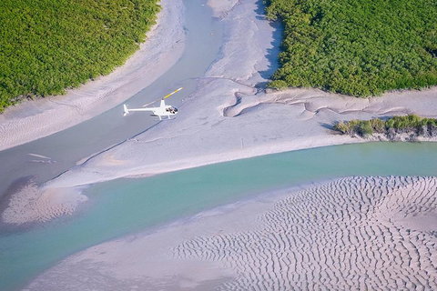 Broome 45 Minute Creek & Coast Scenic Helicopter Flight - Attractions Melbourne 1