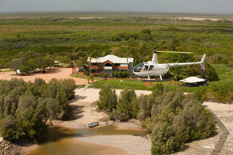 Broome 45 Minute Creek & Coast Scenic Helicopter Flight - Attractions Melbourne 2