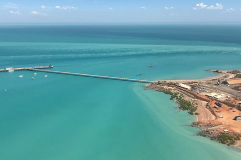 Broome 45 Minute Creek & Coast Scenic Helicopter Flight - Attractions Melbourne 3