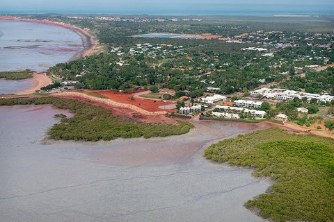 Broome 45 Minute Creek & Coast Scenic Helicopter Flight - Attractions Melbourne 4