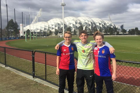 Sports Tour Of Melbourne With MCG Tour - Attractions Melbourne 2