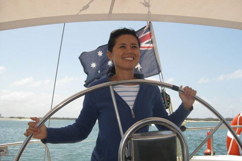 Gold Coast Sunset Cruise With Sparkling Wine & Nibbles Platter - Attractions Melbourne 1