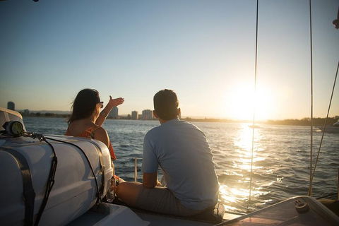 Gold Coast Sunset Cruise With Sparkling Wine & Nibbles Platter - Attractions Melbourne 2