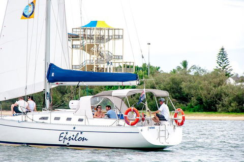 Gold Coast Sunset Cruise With Sparkling Wine & Nibbles Platter - Attractions Melbourne 3