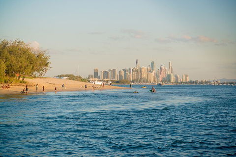 Gold Coast Sunset Cruise With Sparkling Wine & Nibbles Platter - Attractions Melbourne 4