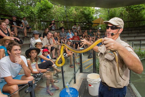 Hartley's Crocodile Adventures Breakfast With The Koalas - Attractions Melbourne 3