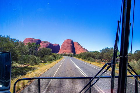 Ayers Rock Day Trip From Alice Springs Including Uluru, Kata Tjuta And Sunset BBQ Dinner - Attractions Melbourne 2