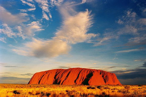 Ayers Rock Day Trip From Alice Springs Including Uluru, Kata Tjuta And Sunset BBQ Dinner - Attractions Melbourne 3