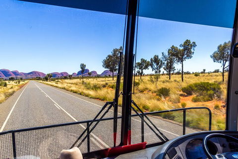 Uluru And Kata Tjuta Experience With BBQ Dinner - Attractions Melbourne 0
