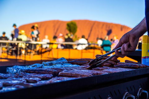 Uluru And Kata Tjuta Experience With BBQ Dinner - Attractions Melbourne 1