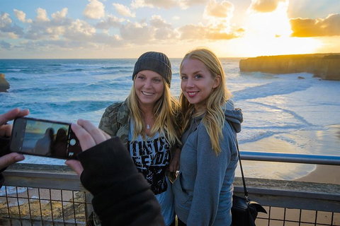 Small-Group Sunset Great Ocean Road Chocolaterie Tour From Melbourne - Attractions Melbourne 2