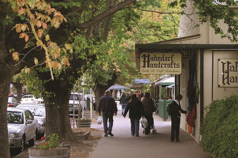 Adelaide Highlights, Hahndorf & McLaren Vale Wine Tasting And Sightseeing Tour - Attractions Melbourne 0