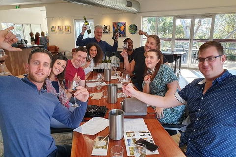Barossa Valley Wineries Tour With Tastings And Lunch From Adelaide - Attractions Melbourne 0