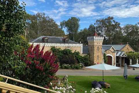 Barossa Valley Wineries Tour With Tastings And Lunch From Adelaide - Attractions Melbourne 5