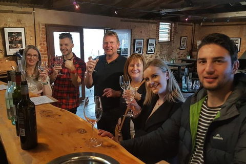 McLaren Vale And Glenelg Wine Tasting And Sightseeing (Half-day Afternoon) - Attractions Melbourne 0