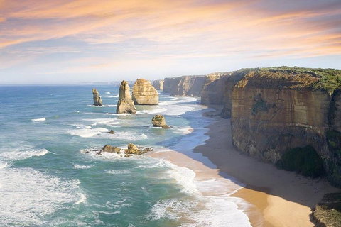 4 Day Great Ocean Road And Beyond - Melbourne To Adelaide - Attractions Melbourne 4