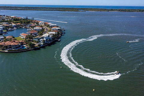 Gold Coast Jet Boat Ride From Main Beach - Attractions Melbourne 0